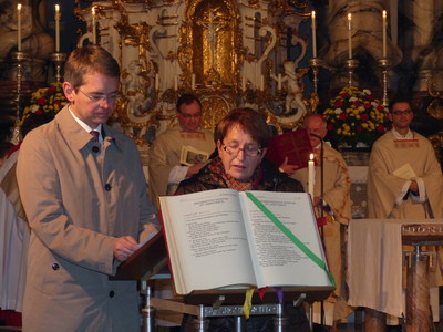 CSU Gedenkgottesdienst