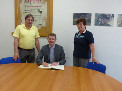 Gemeindebesuch Schildberg