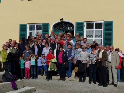 Sommerwanderung Oberwittelsbach