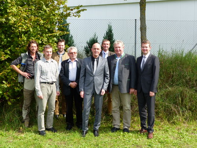 Waldbesitzervereinigung