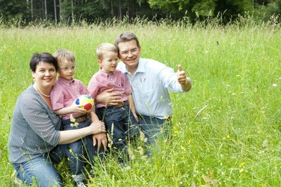 Familie Tomaschko Oberwittelsbach
