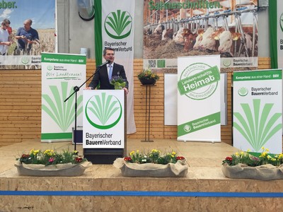 Landfrauentag in Friedberg