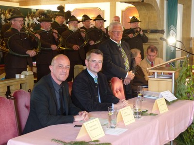 Pflichthegeschau in Aichach